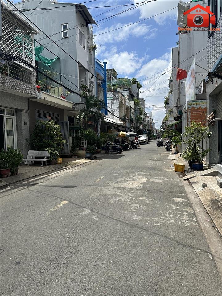 Bán nhà đất Đường Phan Anh – Phường cũ Phú Thạnh Quận Tân Phú – Thành phố Hồ Chí Minh REVIEW NHÀ PHỐ 240 m2 giá 24 tỷ