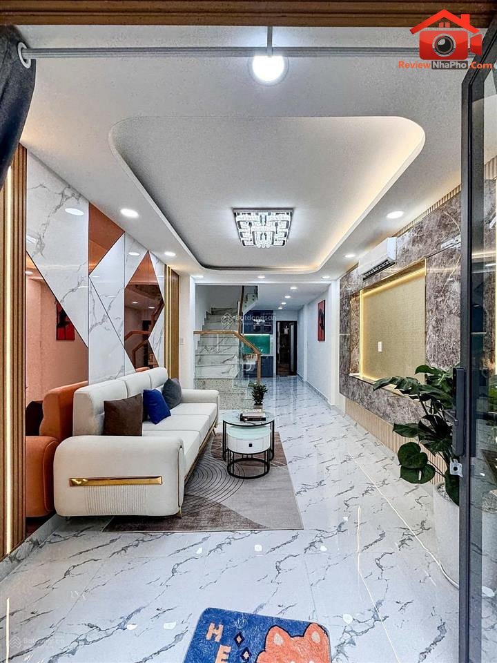 Hẻm xe hơi Đường Phan Tây Hồ – Phường cũ 7 Quận Phú Nhuận – Thành phố Hồ Chí Minh REVIEW NHÀ PHỐ 40 m2 – 8.97 tỷ