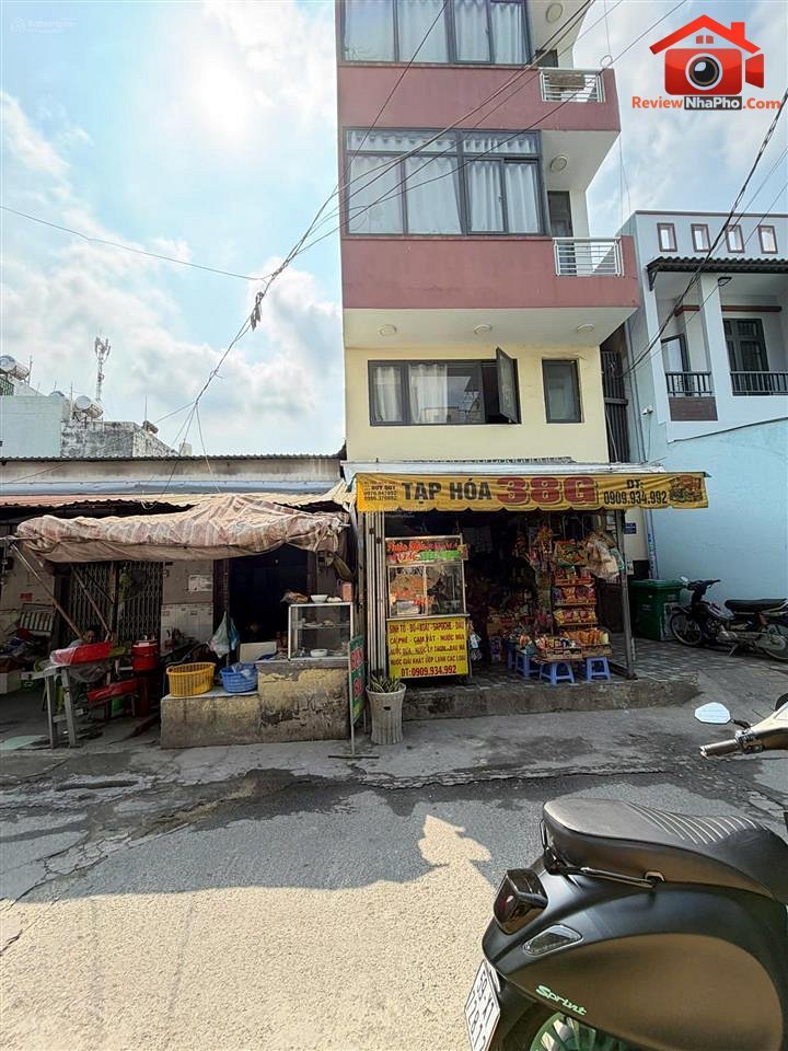 5.5 tỷ – Đất Xây CHDV Đường Liên Khu 2/10 – Phường Bình Hưng Hoà A – Thành phố Hồ Chí Minh REVIEW NHÀ PHỐ
