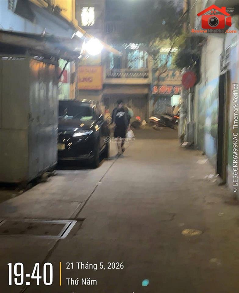 Nhà đất Đường Điện Biên Phủ – Phường cũ Vườn Lài Quận 10 – Thành phố Hồ Chí Minh REVIEW NHÀ PHỐ 21 m2 6.5 tỷ