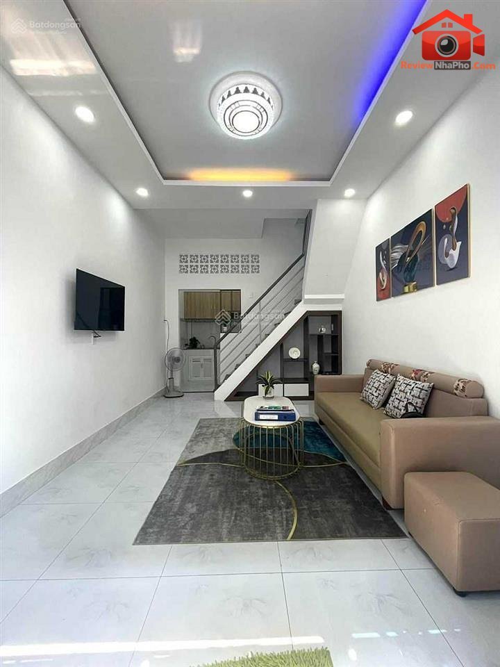 Bán nhà đất Đường Phạm Văn Chí – Quận 6 – Thành phố Hồ Chí Minh REVIEW NHÀ PHỐ 48 m2 5.6 tỷ