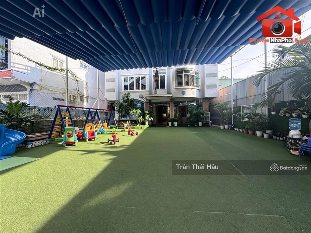 64.8 tỷ | 600 m² | Nhà mặt tiền – Phan Huy Ích – REVIEW NHÀ PHỐ