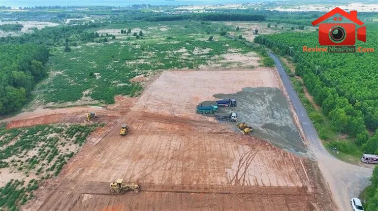 Tiến độ và tiềm năng dự án khu công nghiệp 1.074 ha tại Lâm Đồng 2027