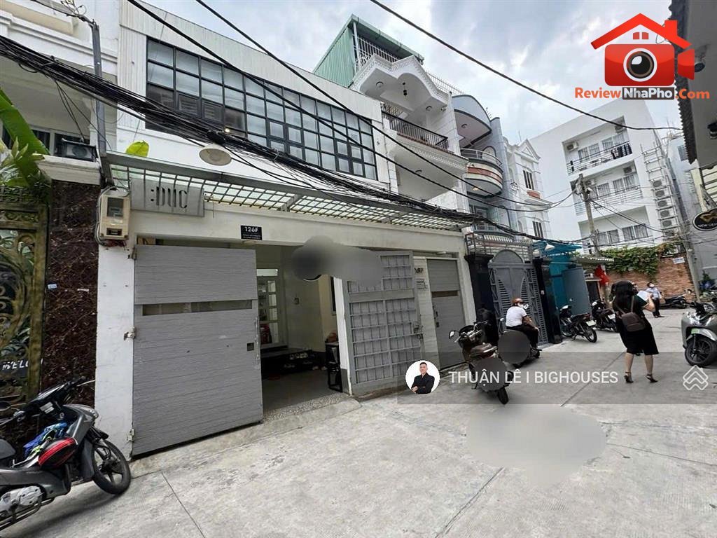 25 tỷ – Nhà đẹp 106 m2 – Phường cũ 3 – Quận Phú Nhuận – Thành phố Hồ Chí Minh REVIEW NHÀ PHỐ