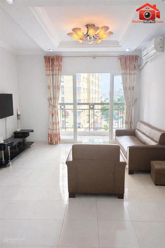 Căn hộ chung cư Phúc Yên – Đường Phan Huy Ích – Phường cũ Tân Sơn – Quận Tân Bình – Thành phố Hồ Chí Minh REVIEW NHÀ PHỐ 122 m2 5.3 tỷ