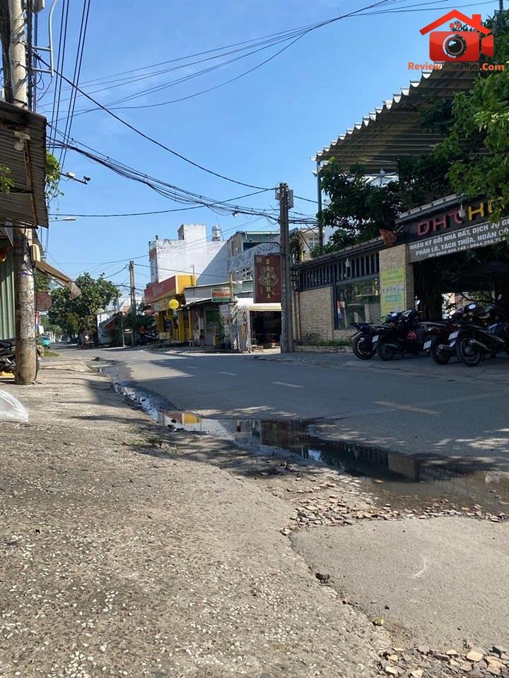 18.99 tỷ – Diện tích 282 m2 – Bán Biệt thự sân vườn Thạnh Lộc 16 – REVIEW NHÀ PHỐ