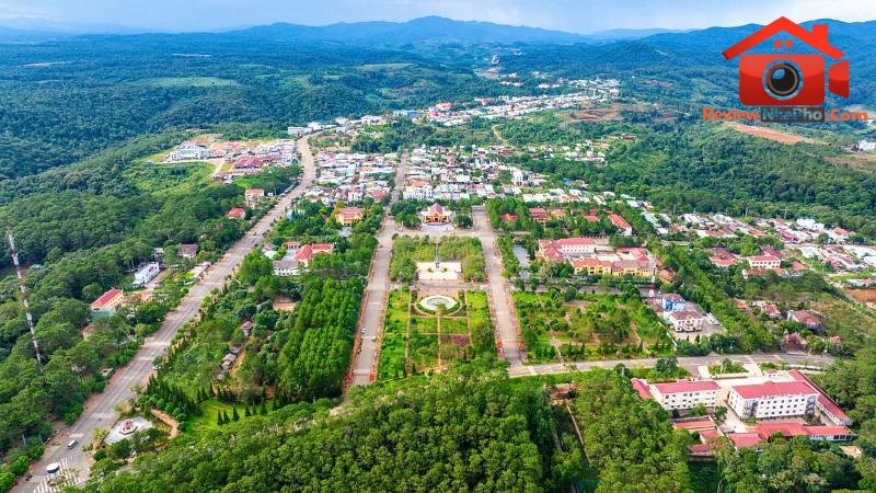 Tiến độ các dự án khu đô thị lớn tại Măng Đen, Quảng Ngãi 2027