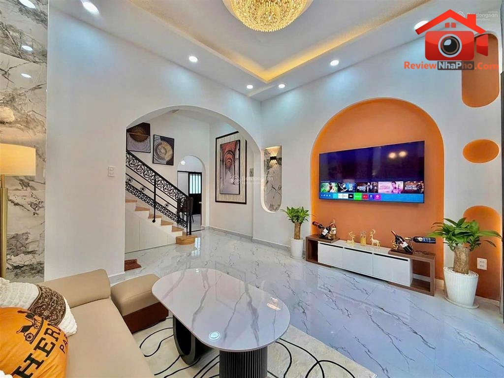 Bán nhà đất Đường Phan Đình Phùng – Phường cũ – Quận Phú Nhuận – Thành phố Hồ Chí Minh REVIEW NHÀ PHỐ 52m2 9.85 tỷ