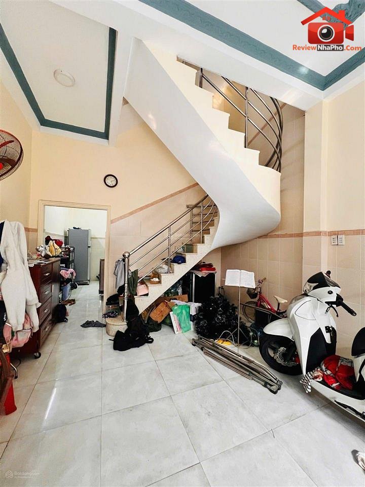 Bán nhà đất Đường Lạc Long Quân – Quận Không xác định – Thành phố Hồ Chí Minh REVIEW NHÀ PHỐ 54m2 – 7.5 tỷ