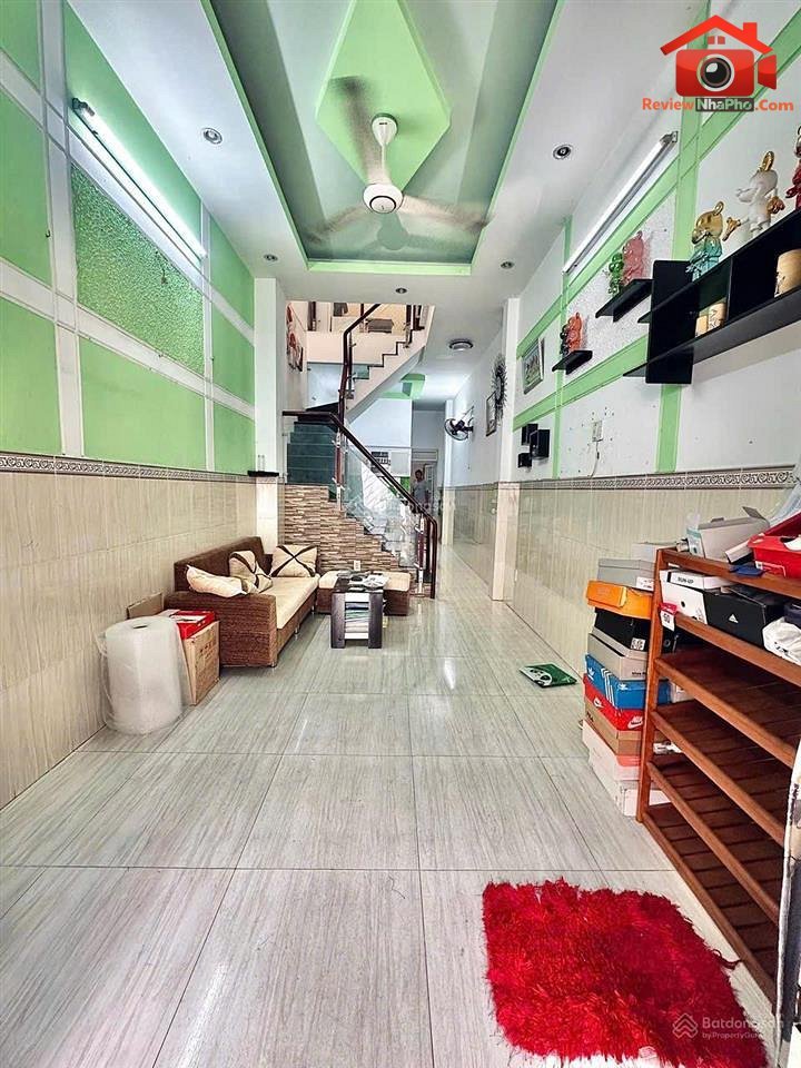 Bán nhà đất Đường Phan Huy Ích – Phường cũ Không xác định Quận Gò Vấp – Thành phố Hồ Chí Minh REVIEW NHÀ PHỐ 48 m2 5.2 tỷ