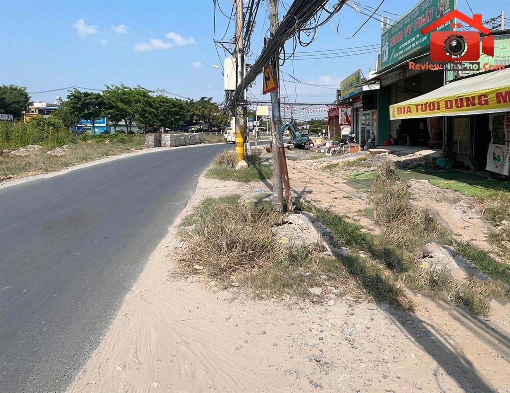 23.5 tỷ – Đất mặt tiền Thạnh Xuân 25 diện tích 315m2 – REVIEW NHÀ PHỐ