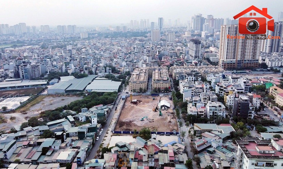 Cập nhật tiến độ dự án nhà ở xã hội Hà Nội 2026: Tiềm năng và thách thức