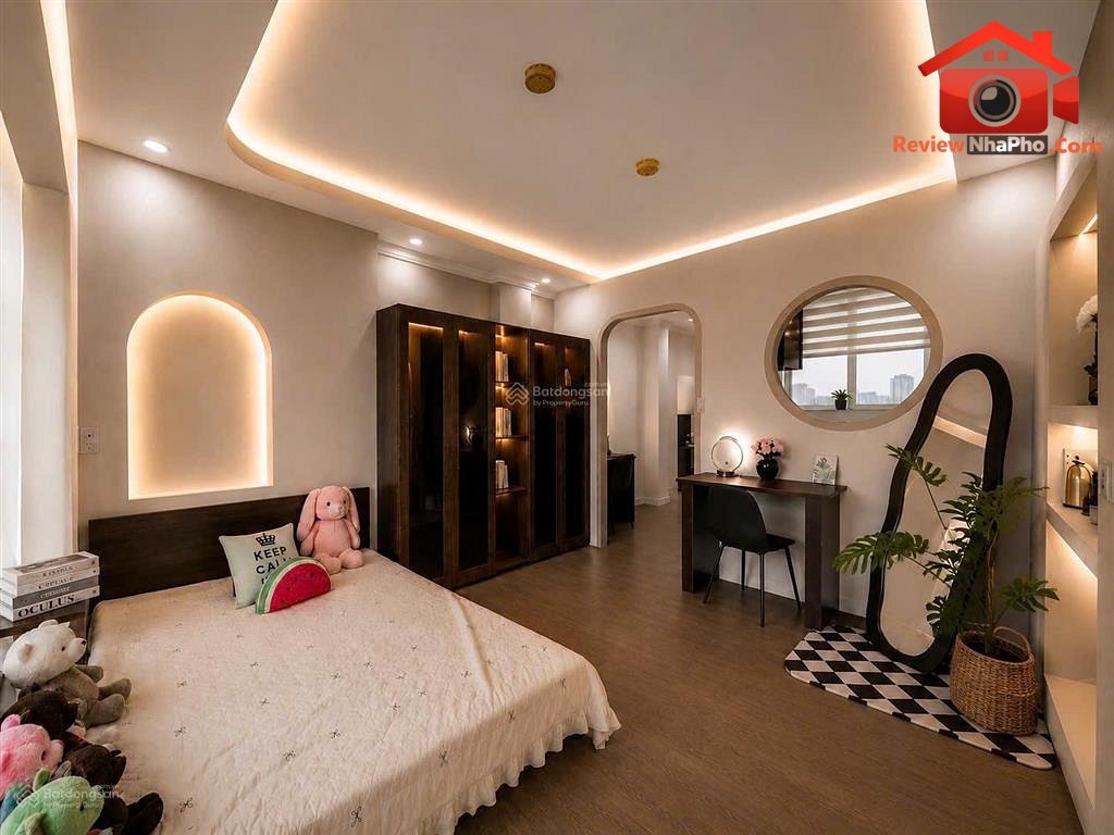 6.5 triệu 45 m² Căn hộ 1PN Tách Bếp Nguyễn Kiệm, Gò Vấp REVIEW NHÀ PHỐ