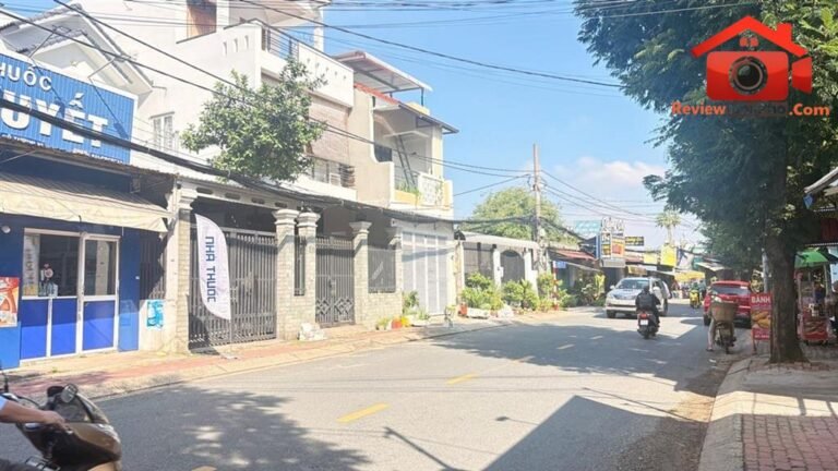 Bán nhà đất Đường Nguyễn Thị Xinh – Phường cũ Thới An Quận 12 – Thành phố Hồ Chí Minh 240 m2 16.5 tỷ