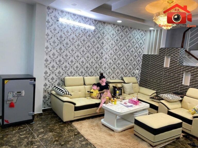 Bán nhà đất Đường Ni Sư Huỳnh Liên – Phường cũ 10 Quận Tân Bình – Thành phố Hồ Chí Minh 46m2 5.6 tỷ