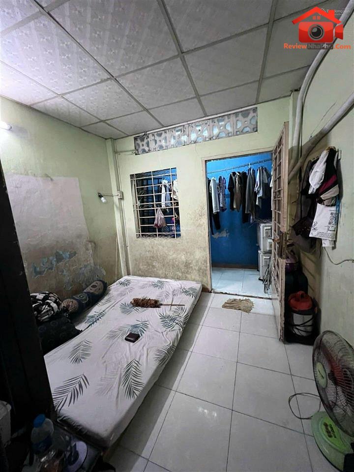 Cần bán nhà nhỏ xinh đường Bà Hôm – Quận 6 – Hồ Chí Minh – 17 m² – 2.4 tỷ REVIEW NHÀ PHỐ