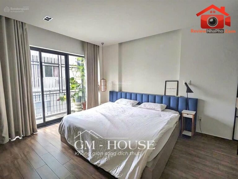 Cho thuê nhà đất Đường Nguyễn Gia Trí – Phường cũ Thạnh Mỹ Tây Quận Bình Thạnh – Thành phố Hồ Chí Minh REVIEW NHÀ PHỐ 40m2 – 8.2 triệu