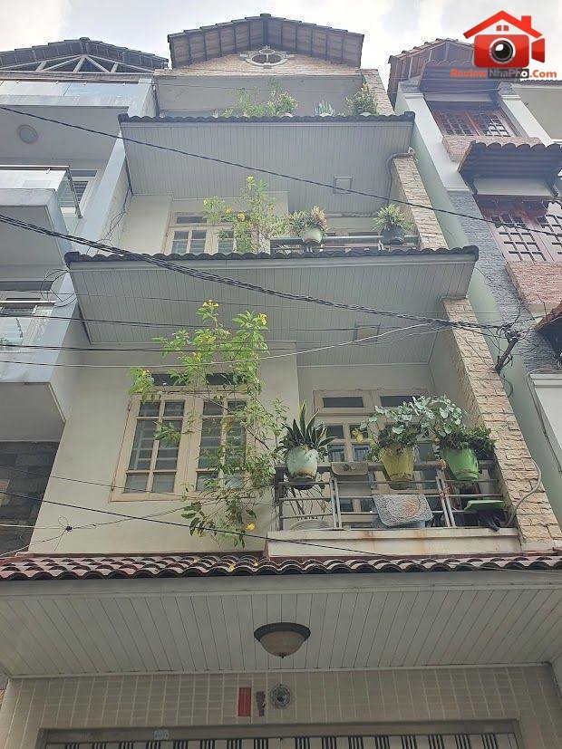 Khu vực Không xác định – Bán nhà đất Đường Nguyễn Cảnh Dị – Phường cũ 4 Quận Tân Bình – Thành phố Hồ Chí Minh 10.3 tỷ – 60 m2