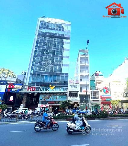 Bán nhà mặt tiền đường Lê Đại Hành – Phường 13 – Quận 11 – Thành phố Hồ Chí Minh giá 60 tỷ, diện tích 182 m2 REVIEW NHÀ PHỐ