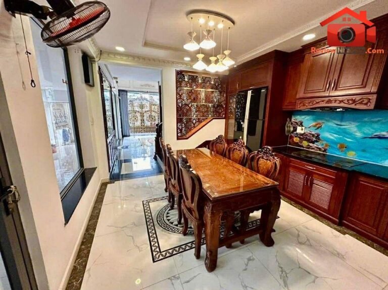 Siêu phẩm biệt thự góc 2 mặt tiền An Hội – Phường cũ 15 Quận Gò Vấp – Thành phố Hồ Chí Minh REVIEW NHÀ PHỐ 115m2 16.3 tỷ