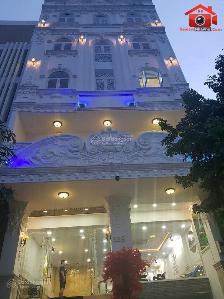 9.8 tỷ – Diện tích 104 m2 – Nhà mới xây tại Hẻm 103 Chiến Lược – Thành phố Hồ Chí Minh REVIEW NHÀ PHỐ