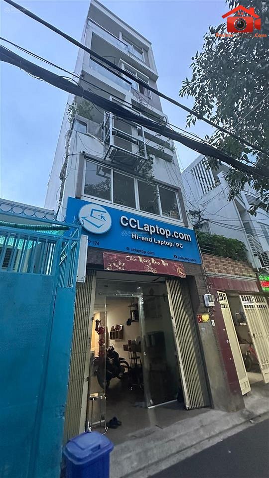 Nhà riêng 53 m2 giá 7.5 tỷ – Bán nhà đất Đường Tân Thành – Phường cũ Tân Thành Quận Tân Phú – Thành phố Hồ Chí Minh REVIEW NHÀ PHỐ