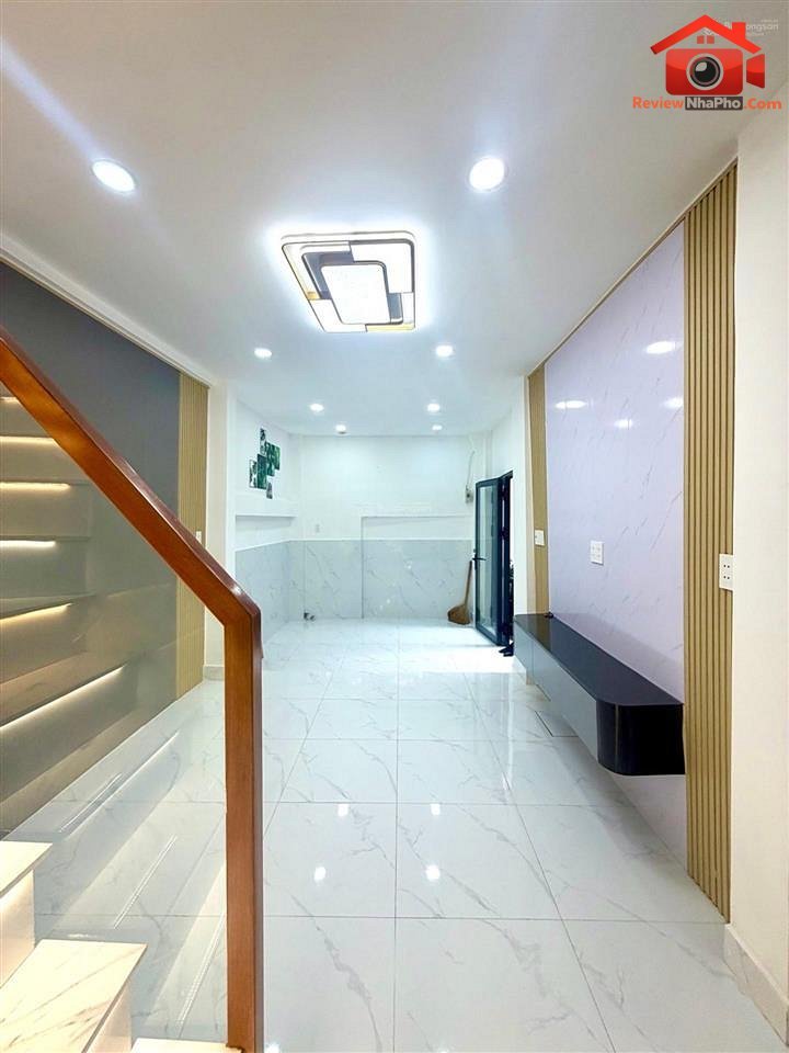 3.79 tỷ – Diện tích 24 m2 – Nhà phố đẹp gần Đầm Sen – Thành phố Hồ Chí Minh REVIEW NHÀ PHỐ