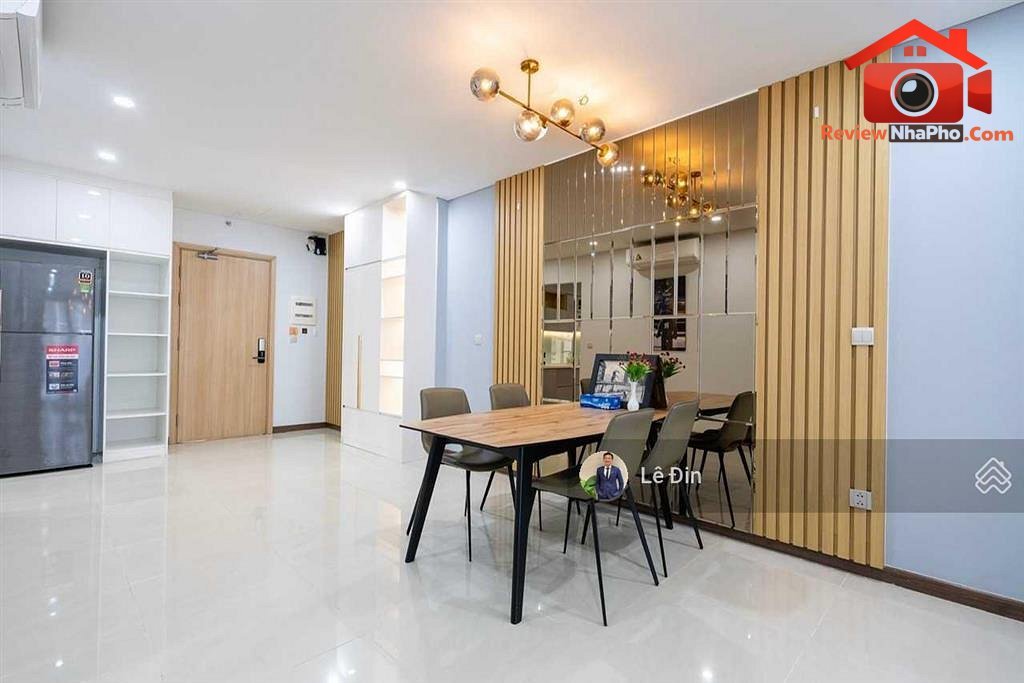 9.9 tỷ – Căn hộ 87m² 2PN 2WC view Quận 1 tại Hà Đô Centrosa – Quận 10 – REVIEW NHÀ PHỐ