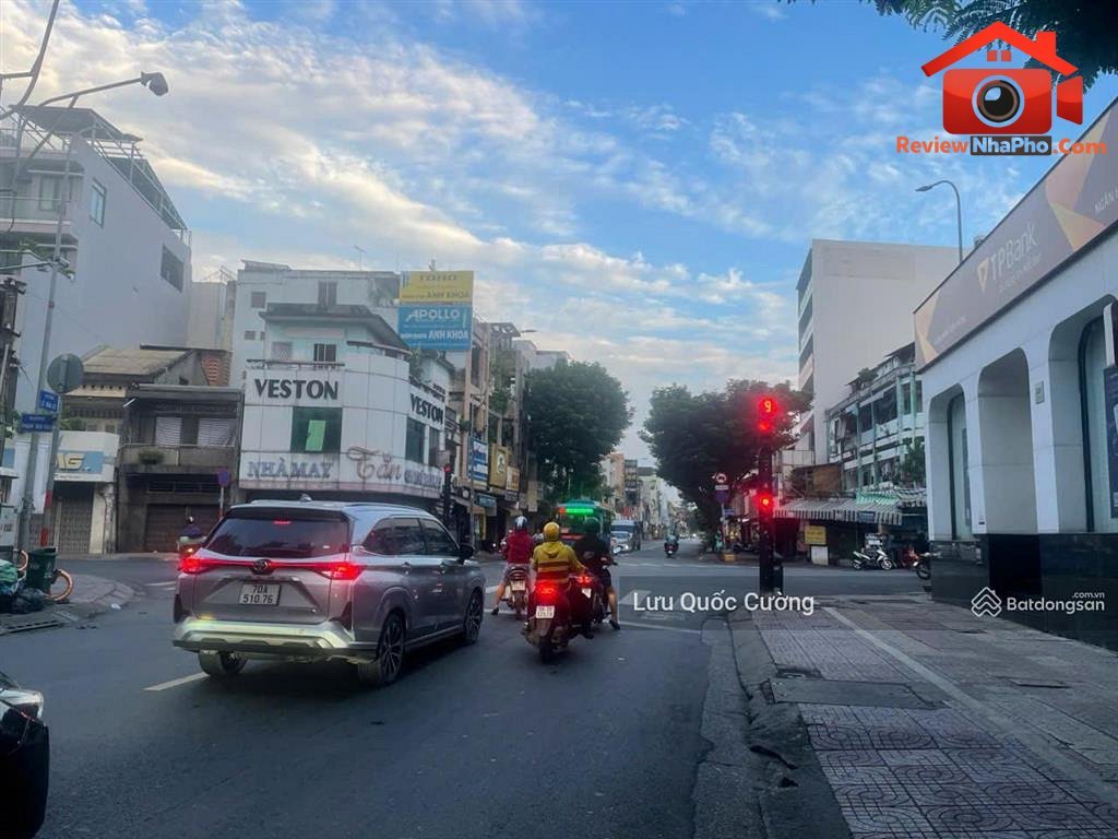 Bán nhà đất Đường Lê Văn Sỹ – Phường cũ Không xác định Quận Tân Bình – Thành phố Hồ Chí Minh REVIEW NHÀ PHỐ 61 m2 – 25 tỷ