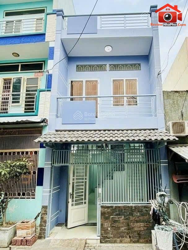 Bán nhà đất Đường Lê Văn Quới – Phường cũ Bình Hưng Hòa A Quận Bình Tân – Thành phố Hồ Chí Minh REVIEW NHÀ PHỐ 32 m2 – 3.95 tỷ