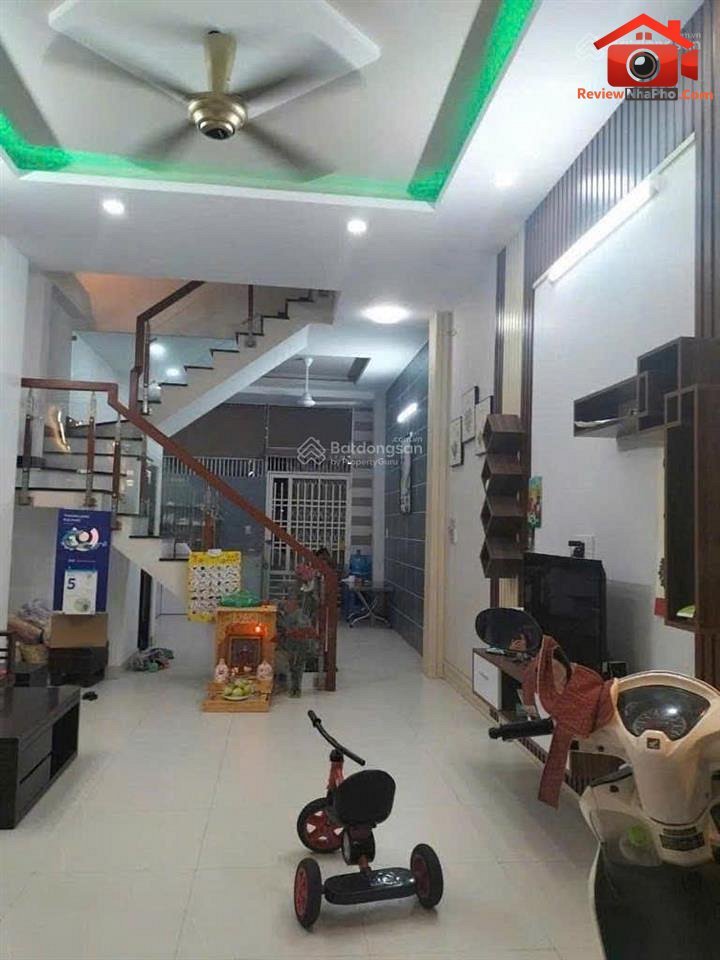 4.9 tỷ – Diện tích 51m² – Bán nhà đẹp hẻm 5m ô tô đỗ cửa Gò Dầu – Quận Tân Phú REVIEW NHÀ PHỐ
