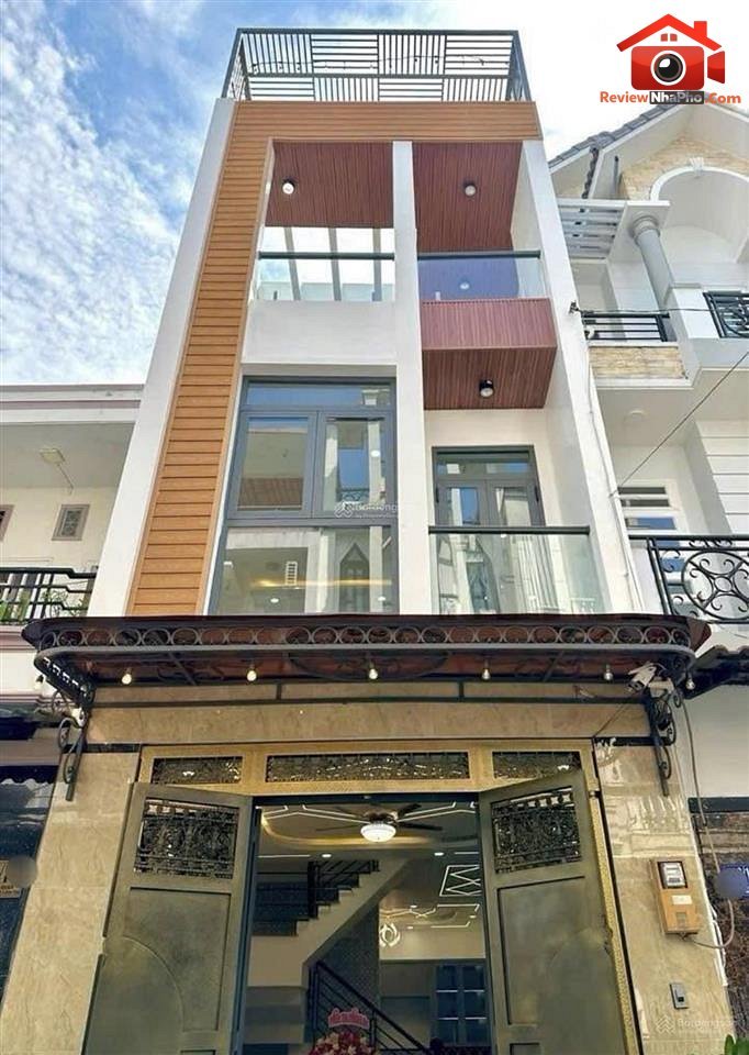6.62 tỷ – Diện tích 70 m² – Nhà đẹp Hoàng Dư Khương – Quận 10 REVIEW NHÀ PHỐ