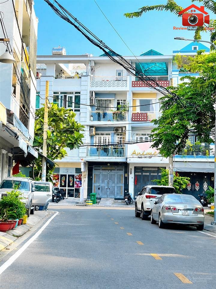 7 tỷ – 50 m2 – Nhà Mặt Tiền Quận 6 REVIEW NHÀ PHỐ