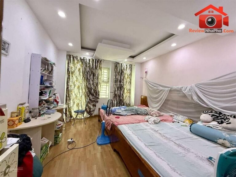 Nhà đẹp hẻm xe hơi Đường Quang Trung – Phường cũ Không xác định Quận Không xác định – Thành phố Hồ Chí Minh REVIEW NHÀ PHỐ 82 m2 8.2 tỷ
