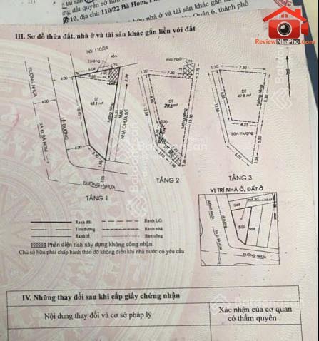 7.2 tỷ – Diện tích 73 m² – Nhà góc vị trí đắc địa tại Chợ Phú Lâm Bà Hom – REVIEW NHÀ PHỐ