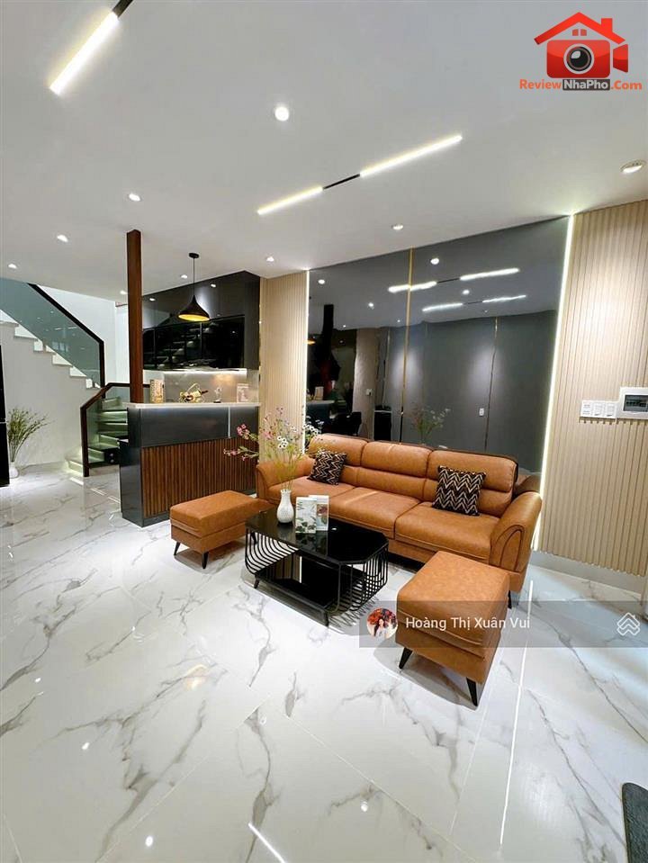 10.99 tỷ – Diện tích 88 m² – Nhà riêng tại đường Phan Văn Trị, quận Gò Vấp REVIEW NHÀ PHỐ