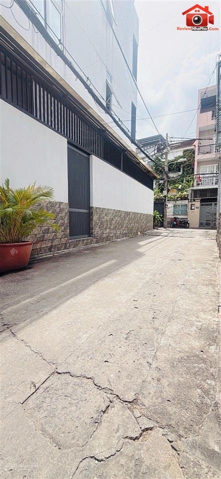 7.6 tỷ – Diện tích 52m² – Căn hộ dịch vụ 5 tầng hẻm Vạn Kiếp – Thành phố Hồ Chí Minh REVIEW NHÀ PHỐ