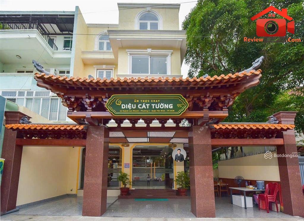 Bán nhà đất Đường Huỳnh Lan Khanh – Phường cũ 2 Quận Tân Bình – Thành phố Hồ Chí Minh REVIEW NHÀ PHỐ 198 m2 50 tỷ