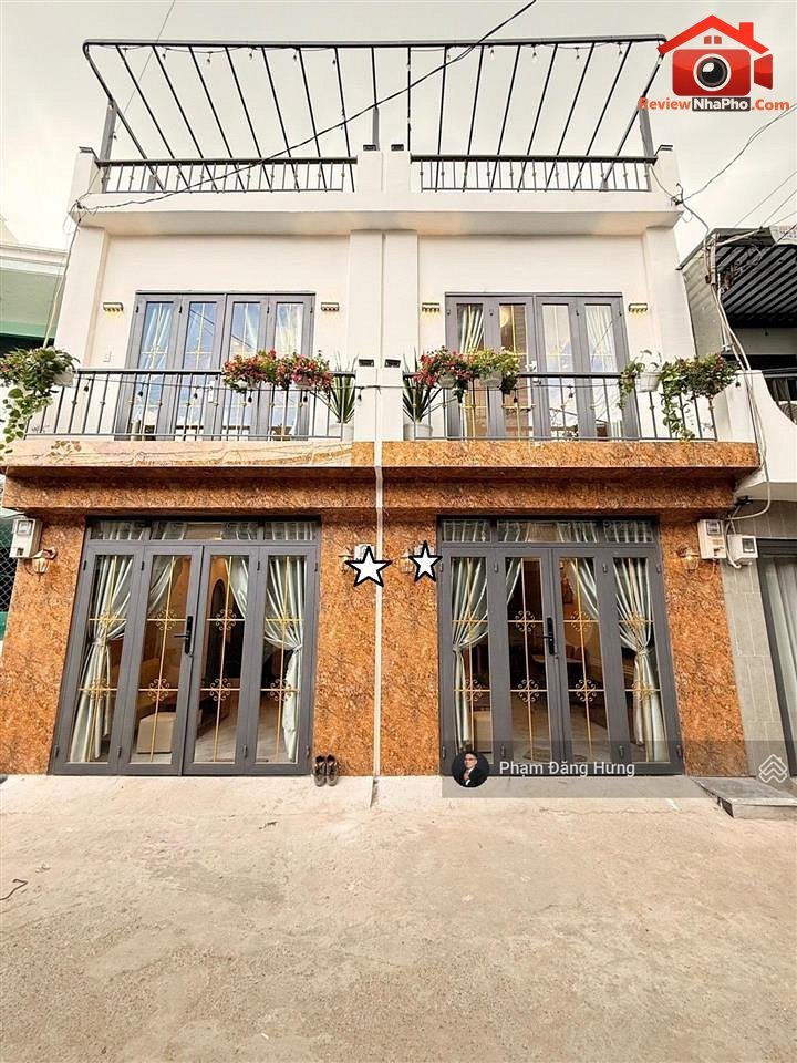 Nhà Hẻm Oto 5m Nơ Trang Long, 60m² chỉ 9.2 tỷ – REVIEW NHÀ PHỐ