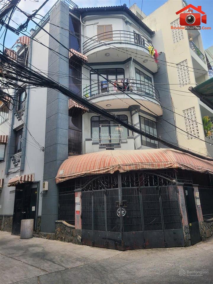 Nhà riêng 100 m2 – Giá 13 tỷ – Quận 10 – REVIEW NHÀ PHỐ