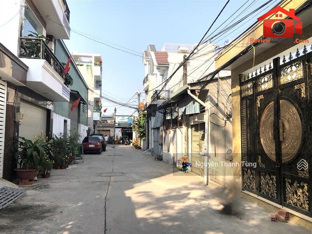 Bán nhà đất Đường Lê Văn Khương – Phường cũ Không xác định Quận 12 – Thành phố Hồ Chí Minh REVIEW NHÀ PHỐ 100 m2 – 8.5 tỷ