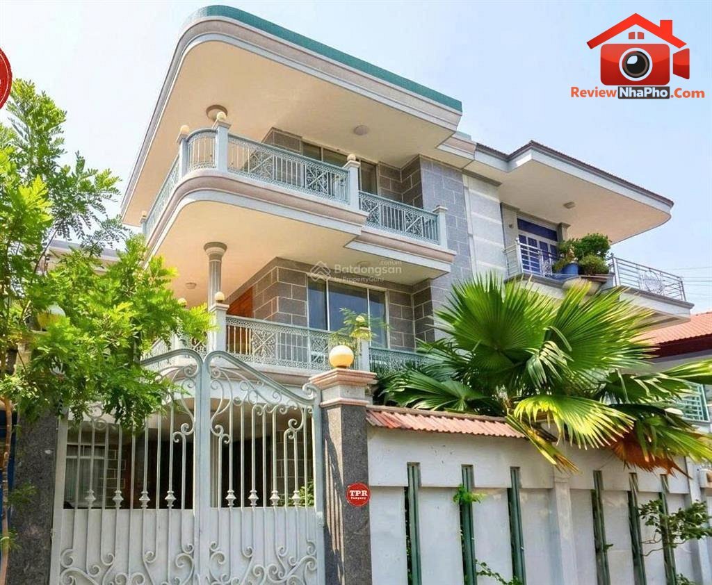 25 tỷ – Diện tích 160 m2 – Bán nhà đất Đường Nguyễn Xí – Phường 26 – Quận Bình Thạnh – Thành phố Hồ Chí Minh REVIEW NHÀ PHỐ