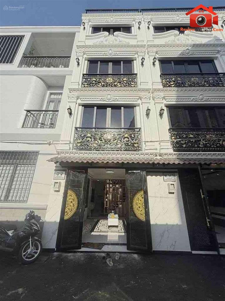 Nhà Mặt Tiền Trương Đăng Quế – 52 m² – 9.3 tỷ – REVIEW NHÀ PHỐ