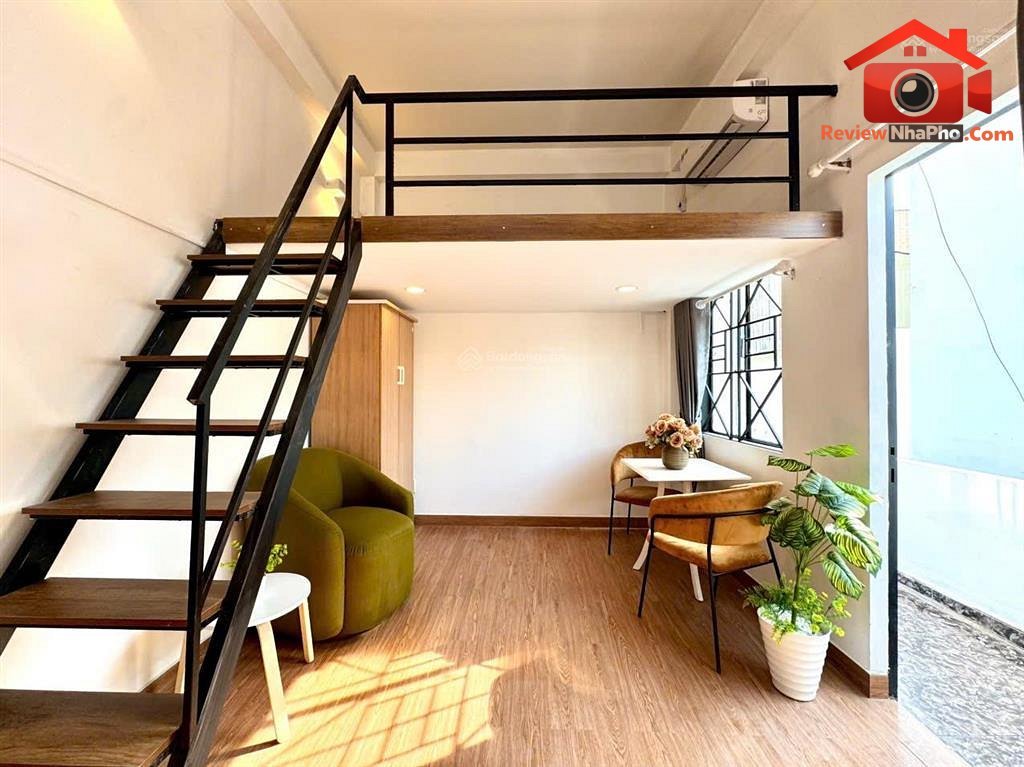 Cho thuê nhà đất Đường Bắc Hải – Phường cũ Không xác định Quận 10 – Thành phố Hồ Chí Minh REVIEW NHÀ PHỐ 35 m2 – 6 triệu