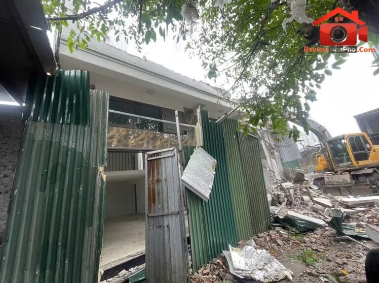 Phân Tích Tình Hình Vi Phạm Trật Tự Xây Dựng Tại Hà Nội 2026