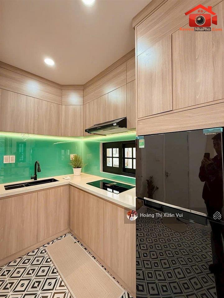 12.8 tỷ – Diện tích 100 m2 – REVIEW NHÀ PHỐ