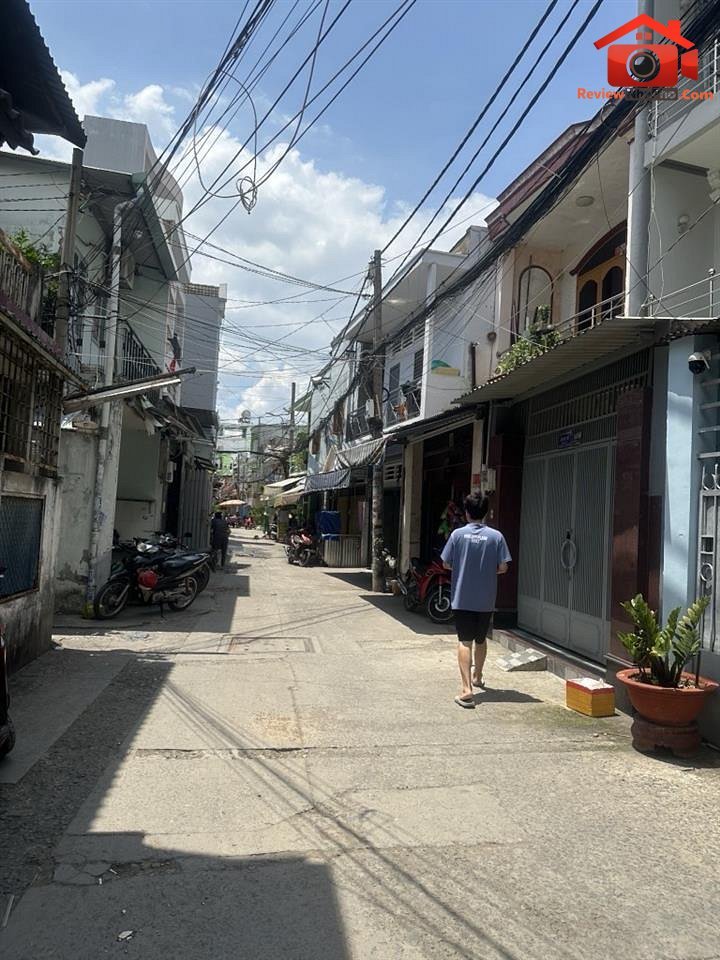6.5 tỷ – Diện tích 64 m2 – Bán nhà đất Đường Điện Biên Phủ – Phường cũ 17 – Quận Bình Thạnh – Thành phố Hồ Chí Minh REVIEW NHÀ PHỐ