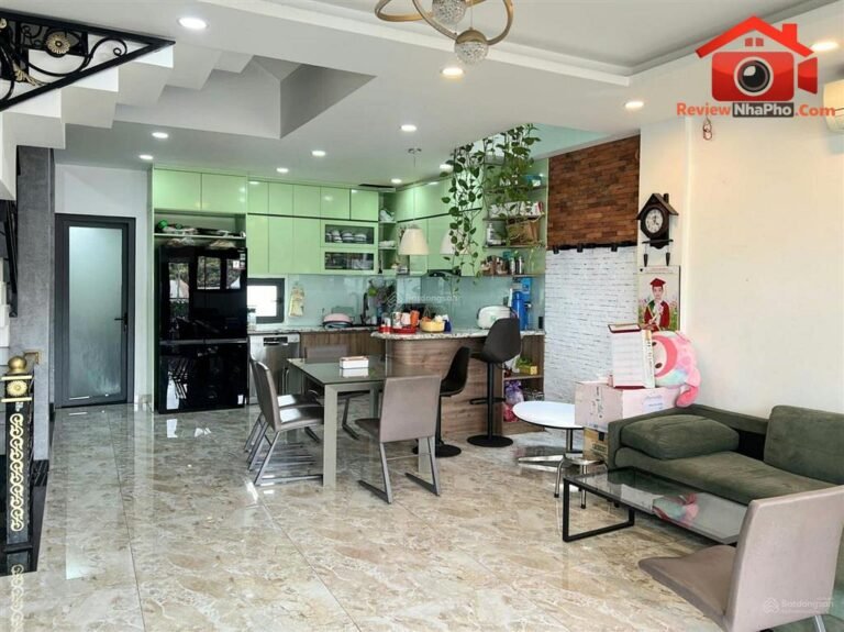 Bán nhà đất Đường Hòa Bình – Phường cũ Không xác định Quận Tân Phú – Thành phố Hồ Chí Minh REVIEW NHÀ PHỐ 63 m2 – 8.4 tỷ
