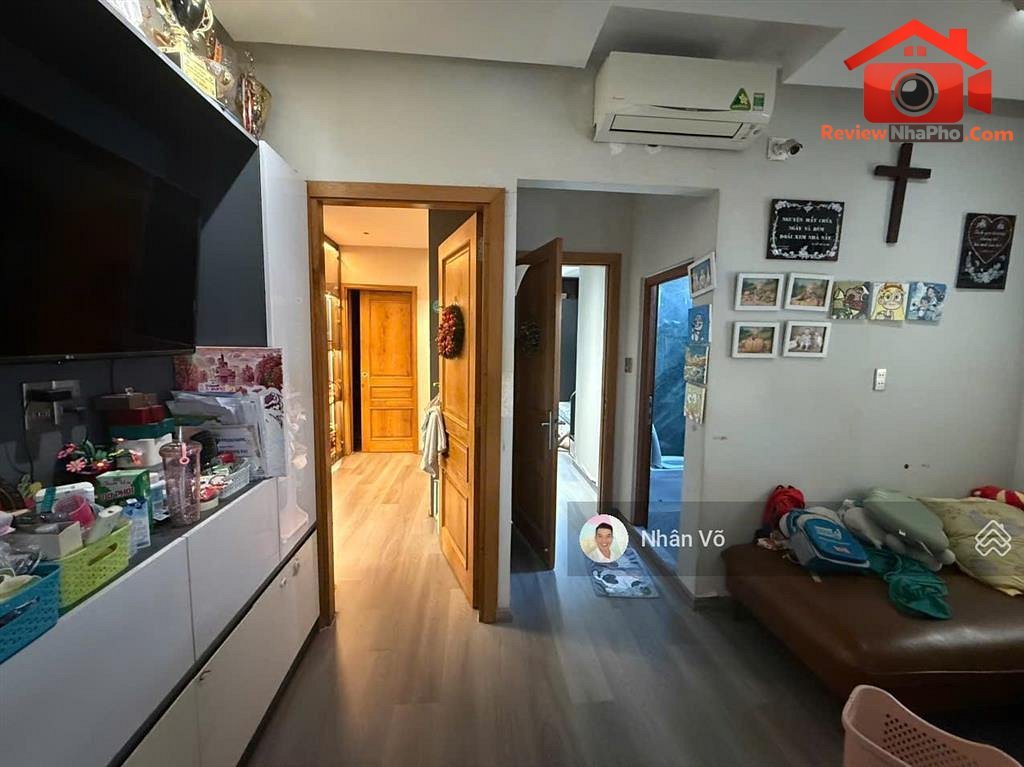 12.8 tỷ – Diện tích 112 m2 – Nhà đẹp 6 tầng gần Aeon Tân Phú – REVIEW NHÀ PHỐ