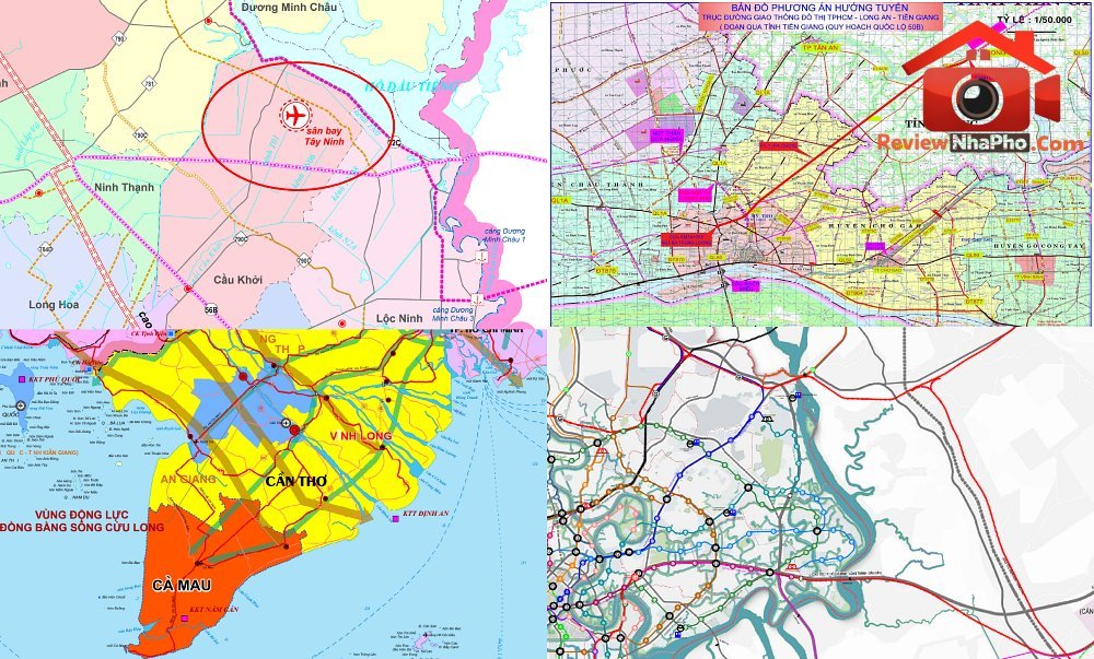 Phân Tích Tiềm Năng Đầu Tư Hạ Tầng Tây Ninh 2026: Sân Bay, Cao Tốc & Metro